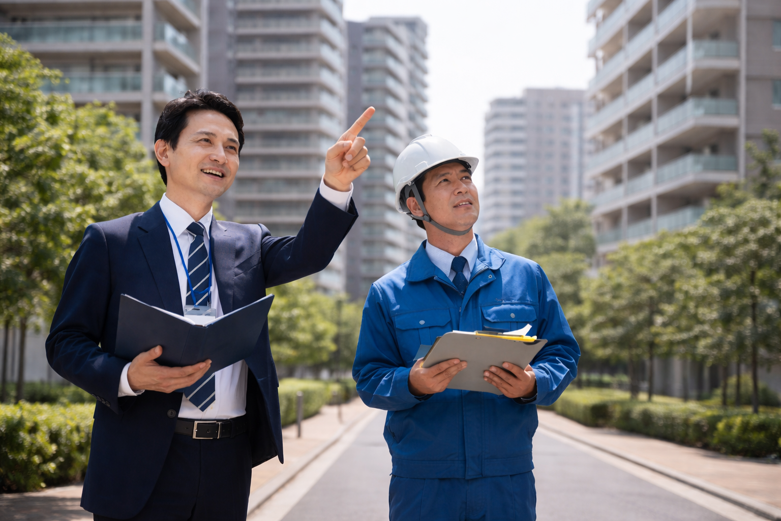 賃貸不動産の管理（PM・BM）